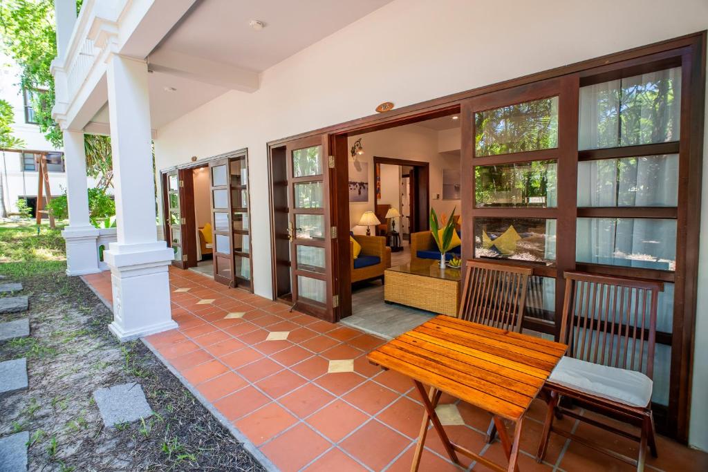 Suite nhìn ra Vườn