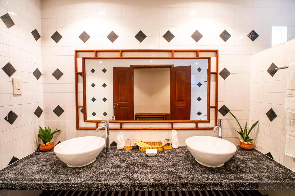 Suite nhìn ra Vườn