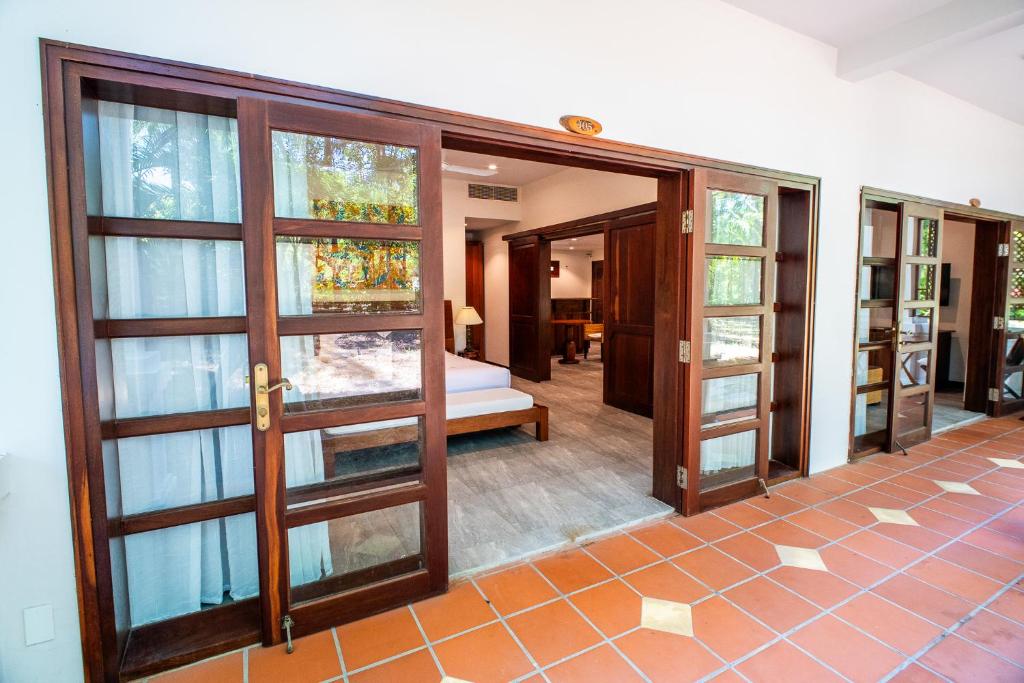 Suite nhìn ra Vườn