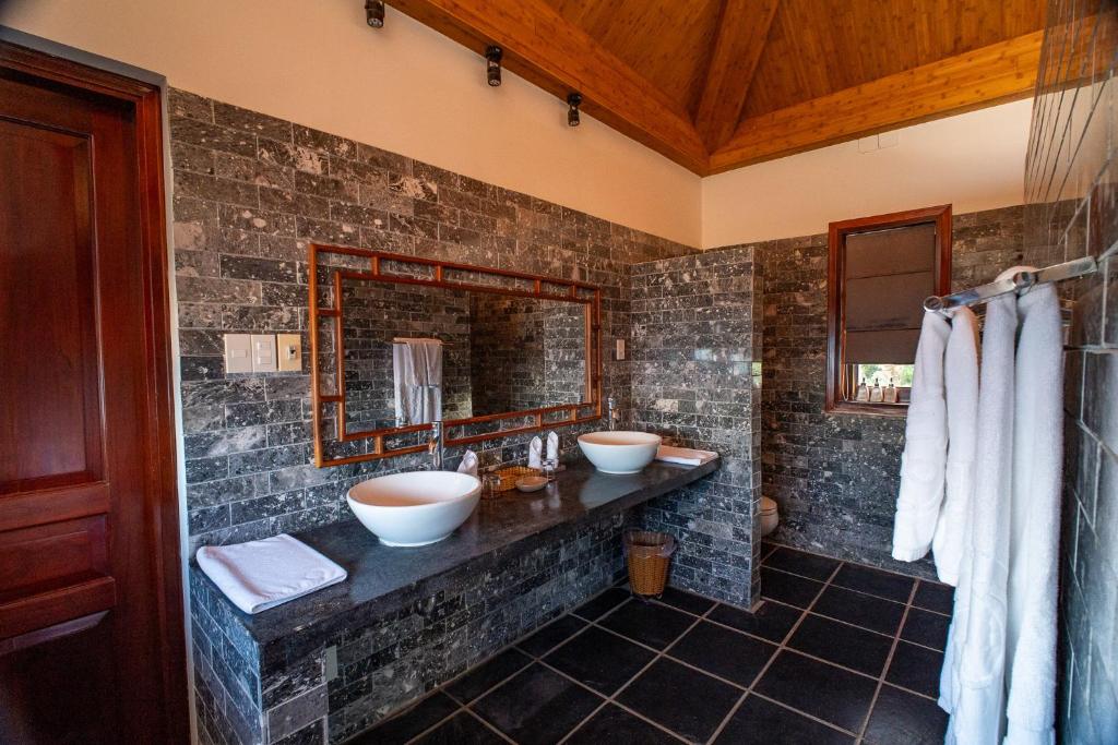Villa có Hồ bơi trên Bãi biển