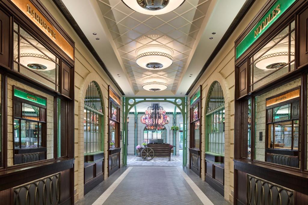 Fotografie z fotogalerie ubytování Londoner Grand, a Luxury Collection Hotel, Macau v destinaci Macau