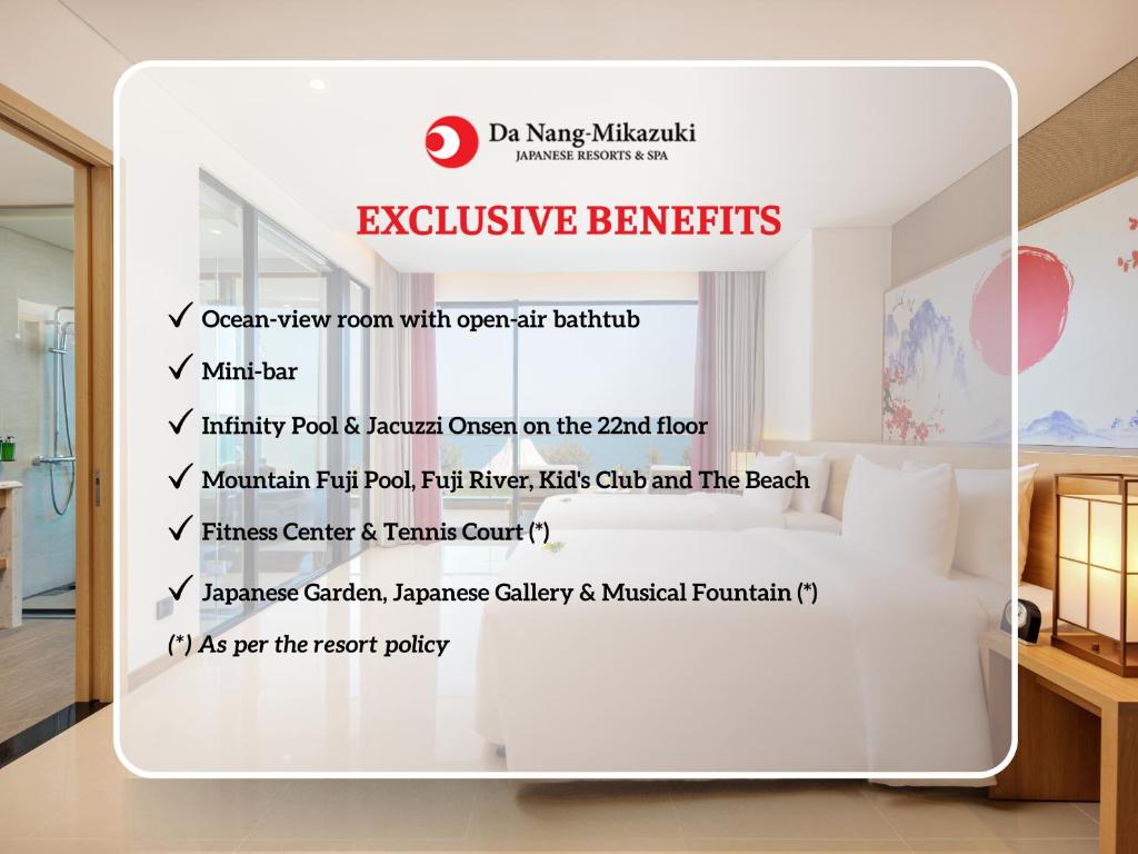 Special Offer - Family Room with Ocean View
