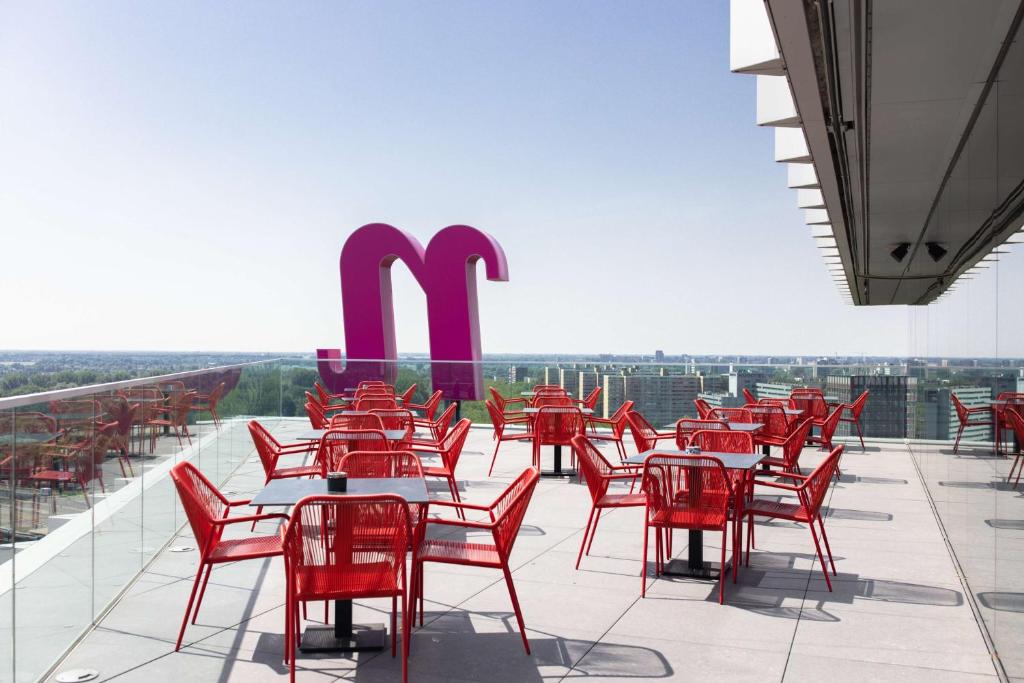 nhow Amsterdam Rai - Resim 21