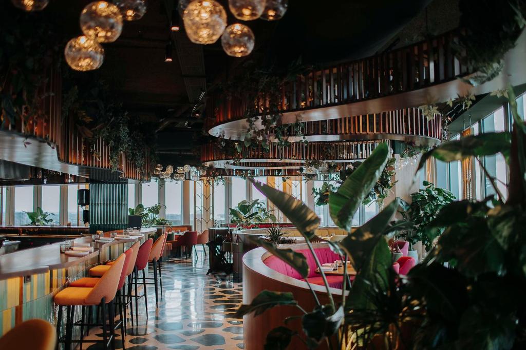 nhow Amsterdam Rai - Resim 33