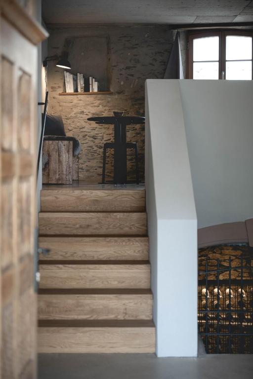 Fotografie z fotogalerie ubytování Klara Rooms v destinaci Trittenheim