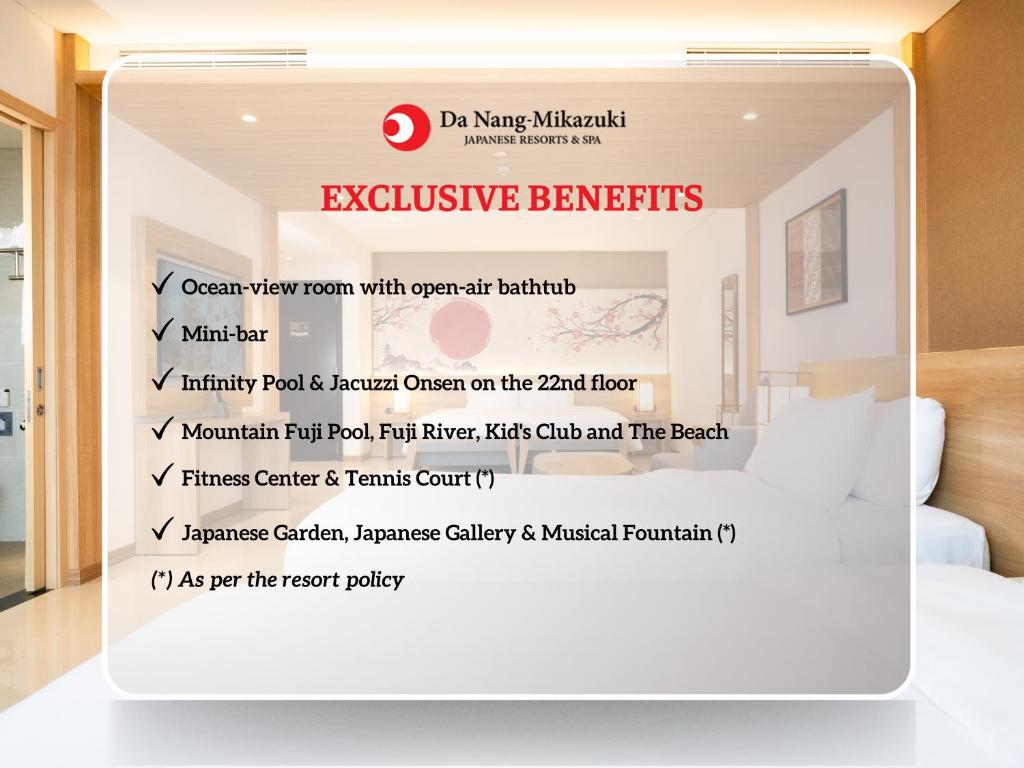 Special Offer - Premium Family Room with Ocean View