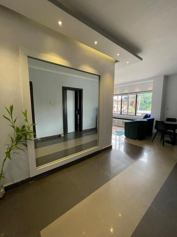Fotografie z fotogalerie ubytování Apartment 1A v destinaci Ikeja