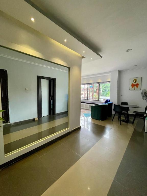Fotografie z fotogalerie ubytování Apartment 1A v destinaci Ikeja