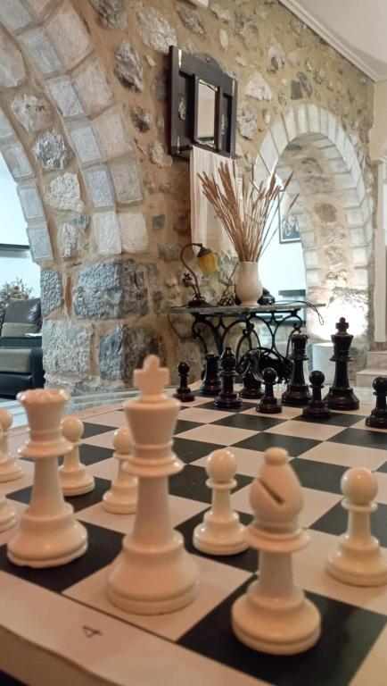 Fotografie z fotogalerie ubytování Villa Iris v destinaci Mystras