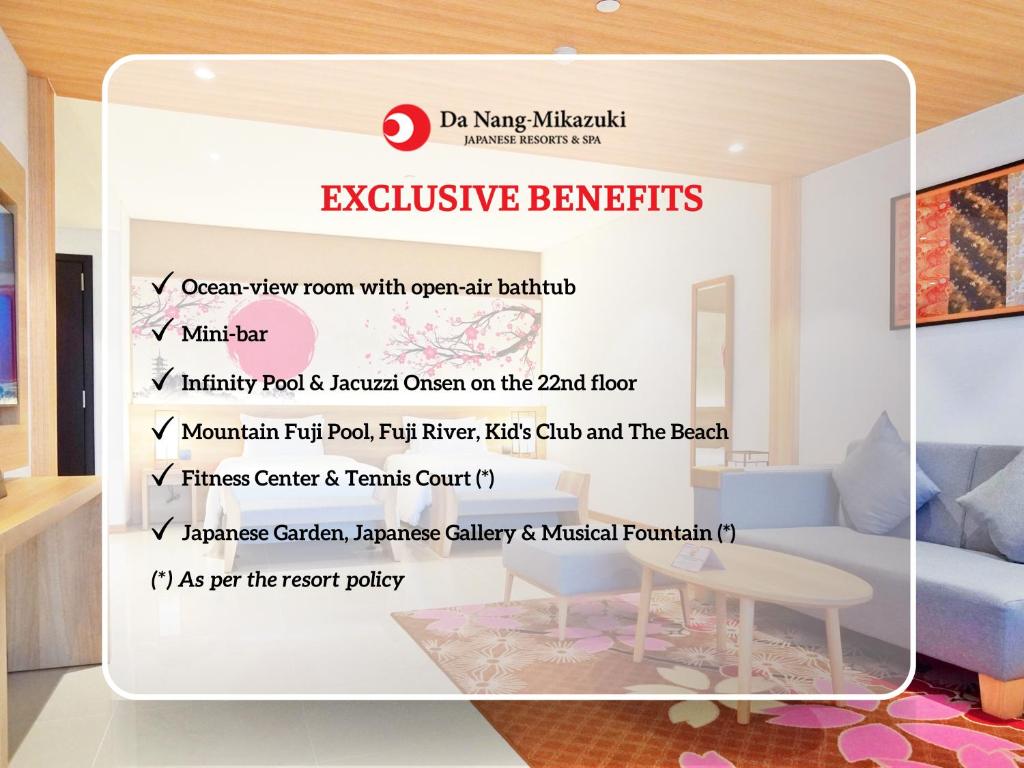 Special Offer - Premium Family Panoramic Ocean View - Quad room