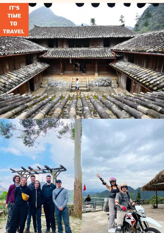 Fotografie z fotogalerie ubytování Local Ha Giang Tours & Hotel v destinaci Ha Giang