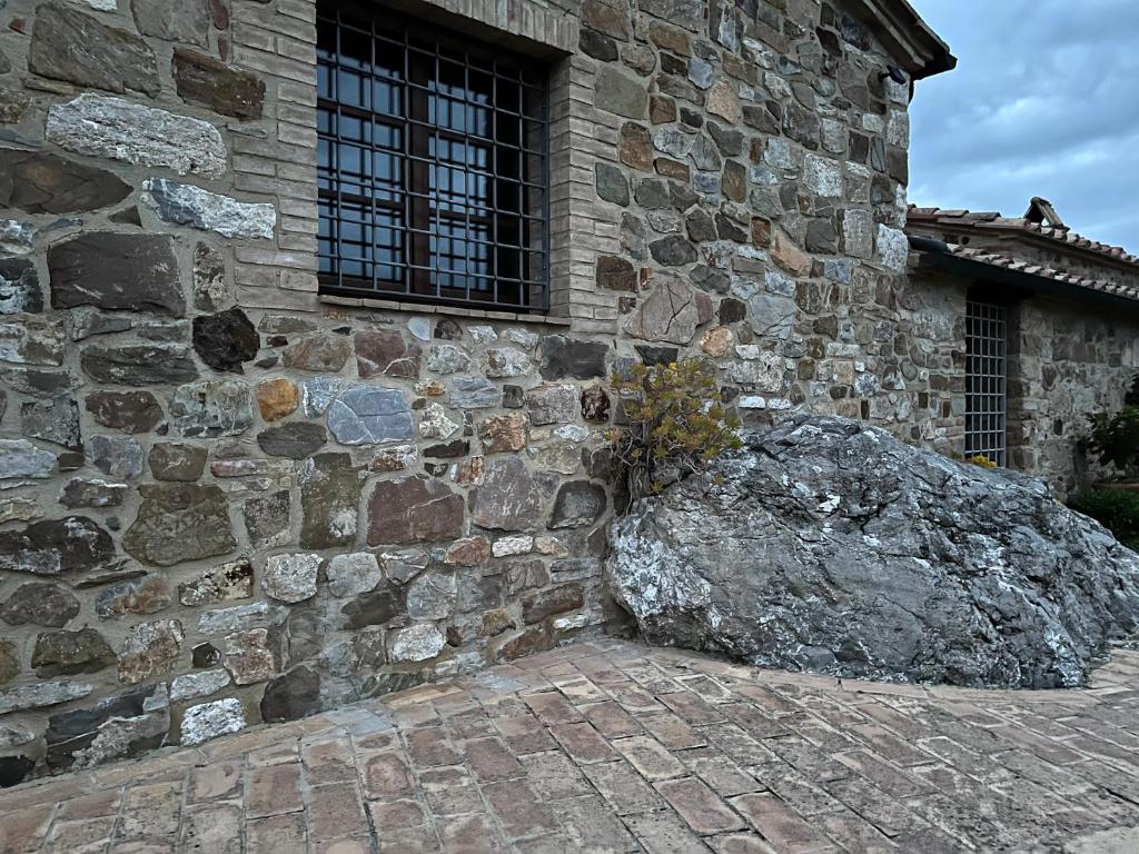 Fotografie z fotogalerie ubytování Agriturismo Le Querciole in Val d'Orcia v destinaci Bagno Vignoni