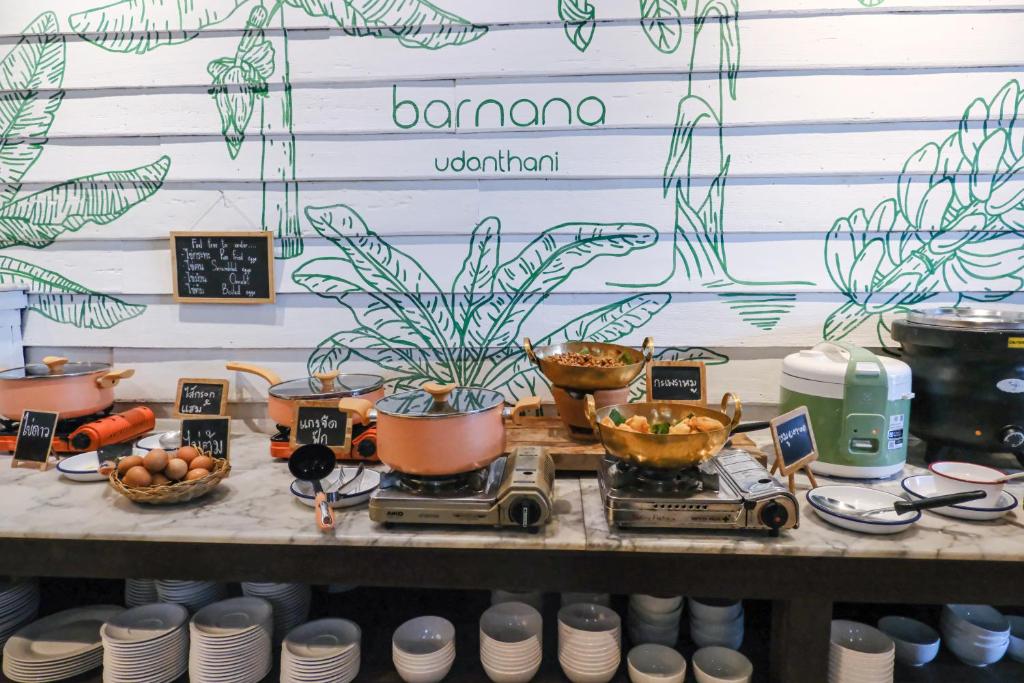 Brown House Hotel - Resim 16