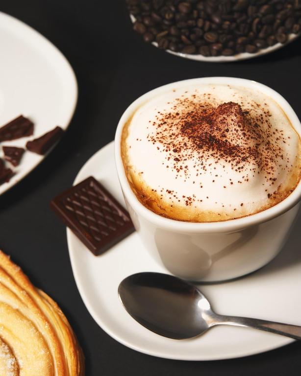 Crowne Plaza Paris - Republique by IHG - Resim 18