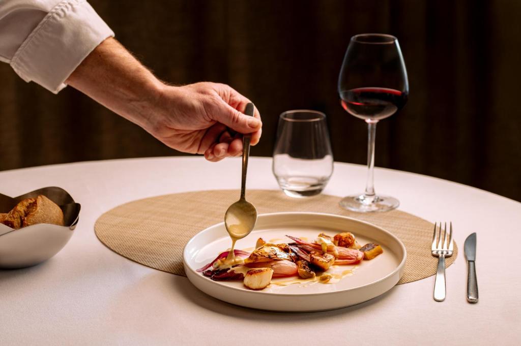 Crowne Plaza Paris - Republique by IHG - Resim 12