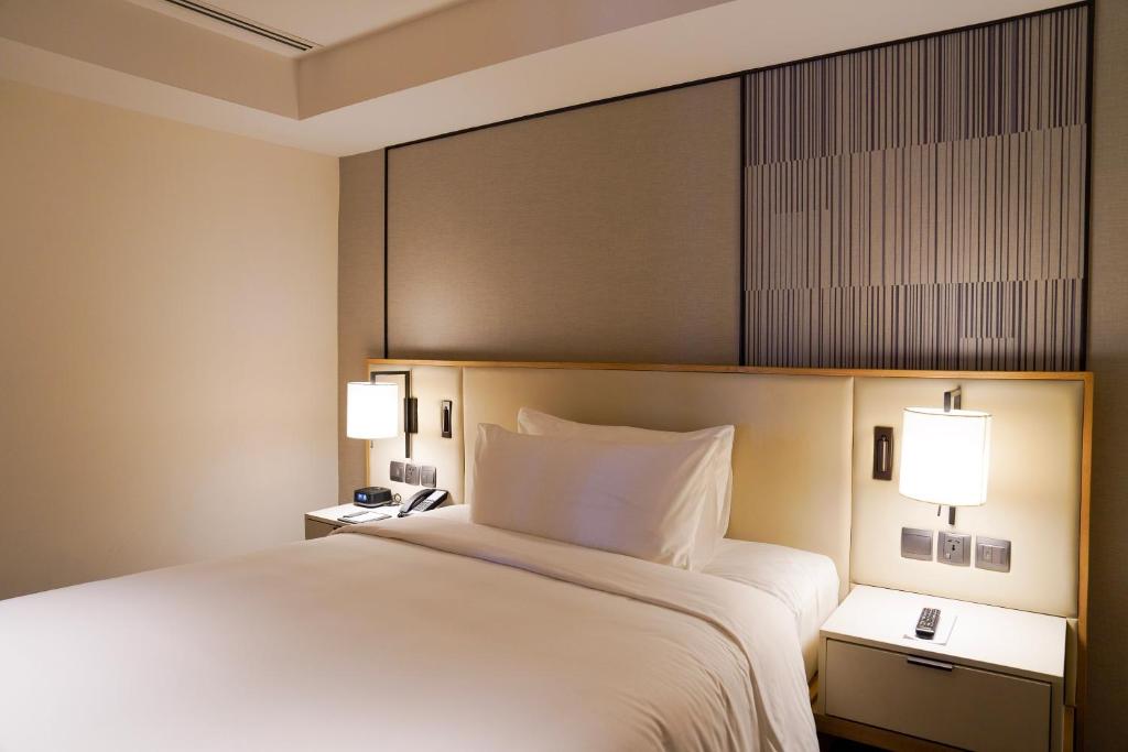 Marriott Executive Apartments Bangkok, Sukhumvit 50 - Resim 8