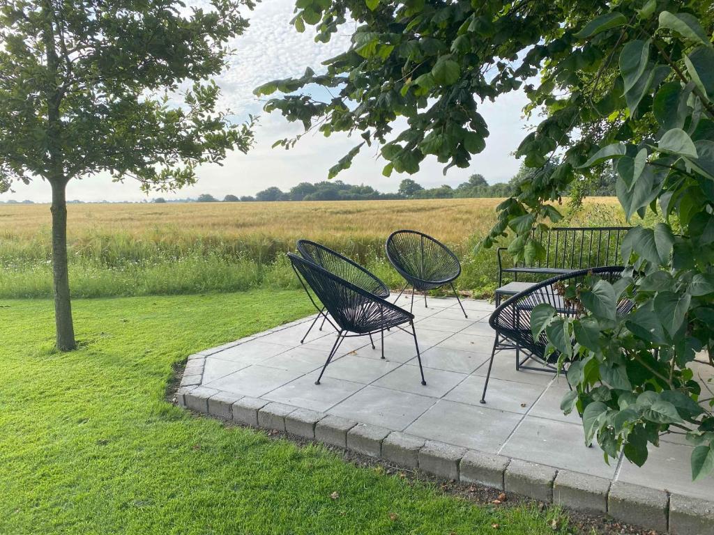 Zahrada ubytování Luxury Country House In Nature With Wellness