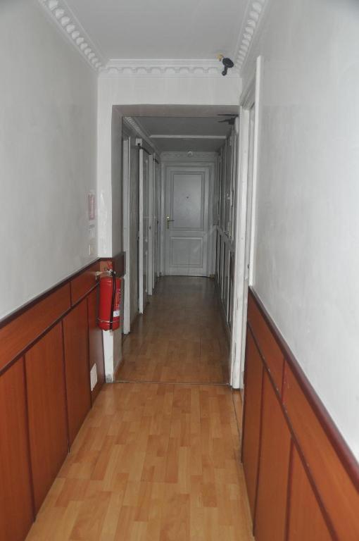 Fotografie z fotogalerie ubytování Backpackers Haven v Římě