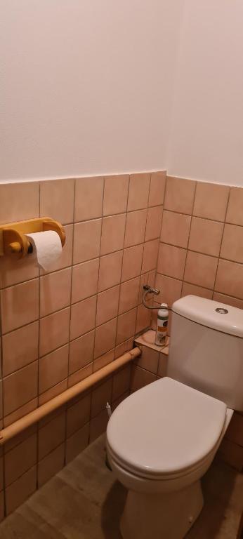 Gîte et chambres d'hôtes Les Framboises - Habitación Doble Con Baño Privado