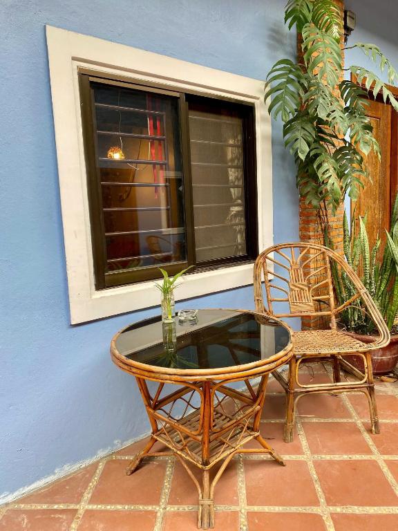 Fotografie z fotogalerie ubytování Derm Svay Guesthouse - yoga & cafe v destinaci Kampot