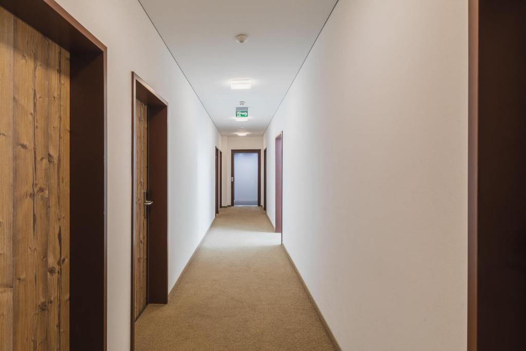 Fotografie z fotogalerie ubytování Motel Engel - self checkin v destinaci Feldkirch