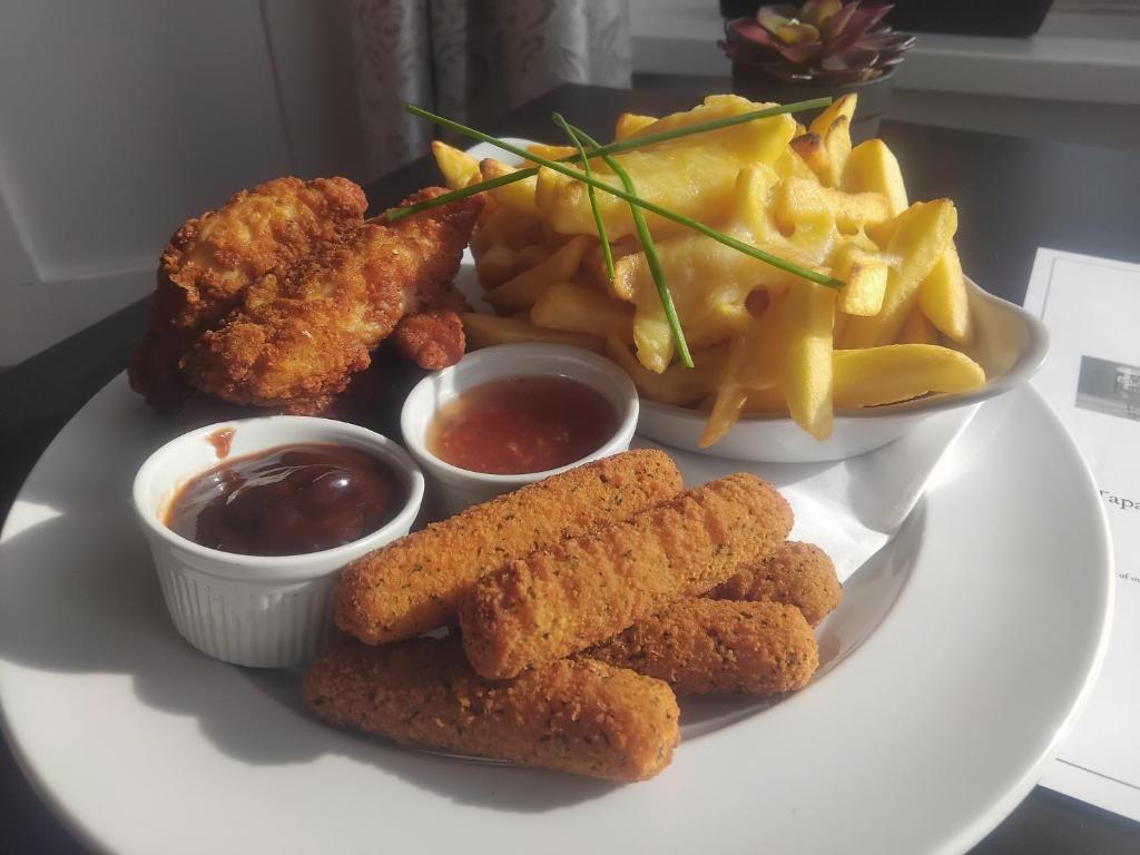 The Savoy Hotel - Resim 18