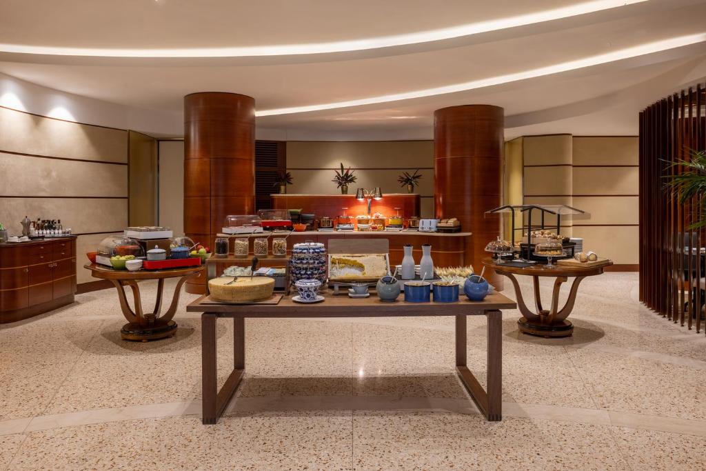 UNA Hotels Cusani Milano - Resim 35