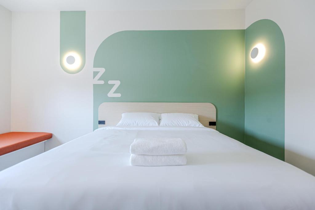 ezzenhotel Phitsanulok - Camera Doppia