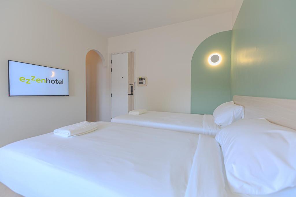 ezzenhotel Phitsanulok - Camera Doppia