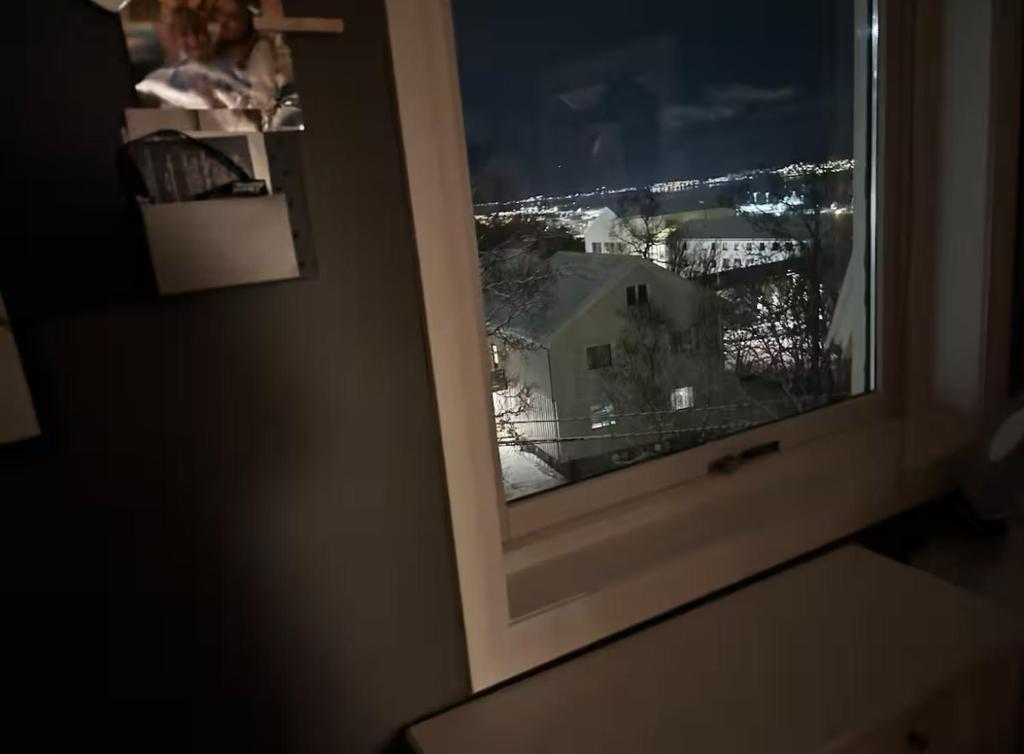 Billede fra billedgalleriet på Tove i Tromsø