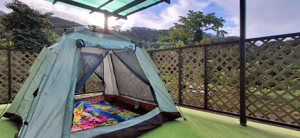 Camping Nany, Taputapuapea