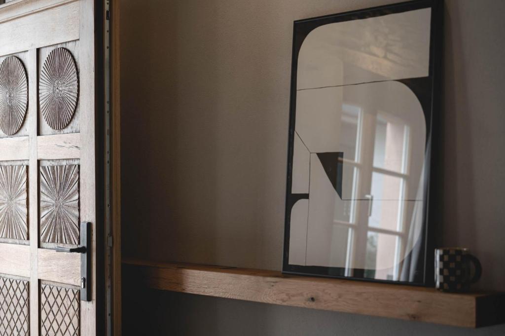 Fotografie z fotogalerie ubytování Klara Rooms v destinaci Trittenheim