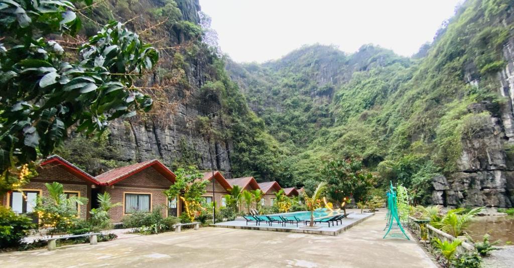 TamCoc Việt Tân Homestay & Garden - 3