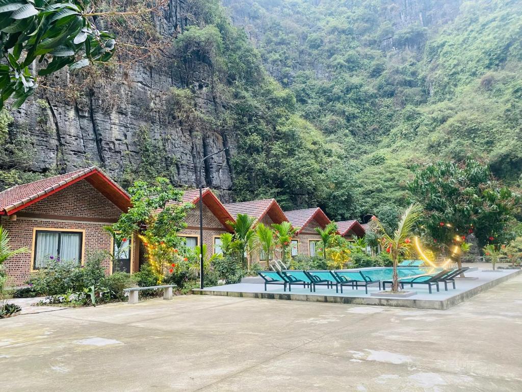 TamCoc Việt Tân Homestay & Garden - 9