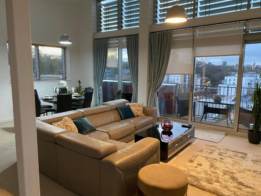 Image showcasing The Penthouse in Norfolk, Norwich (updated prices 2026)