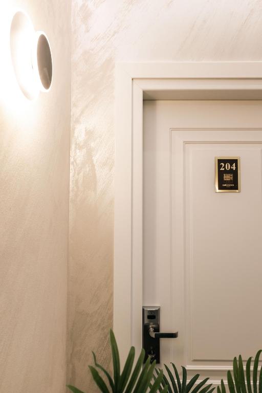 Fotografie z fotogalerie ubytování Ambasador Hotel v destinaci Durrës