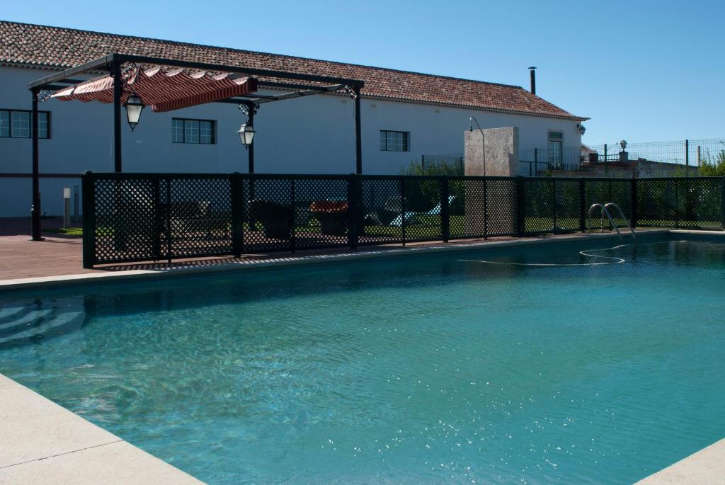 A piscina em ou perto de Quinta da Gafaria