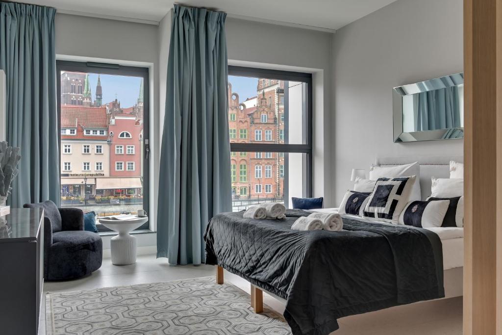 DEO PLAZA Premium Suites & Riverside by Downtown Apartments - 2