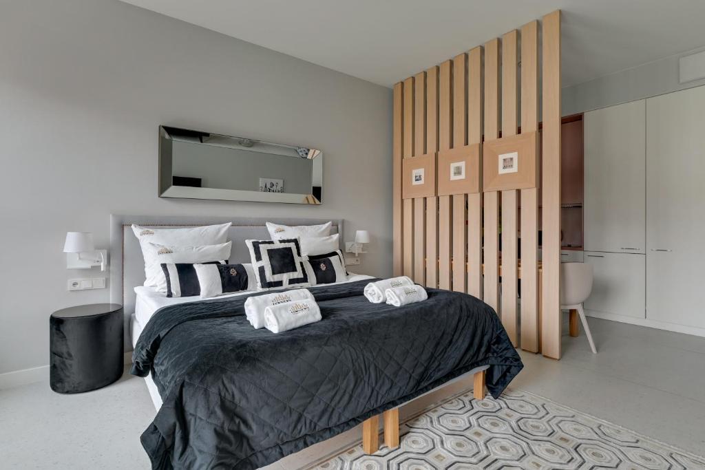 DEO PLAZA Premium Suites & Riverside by Downtown Apartments - 7