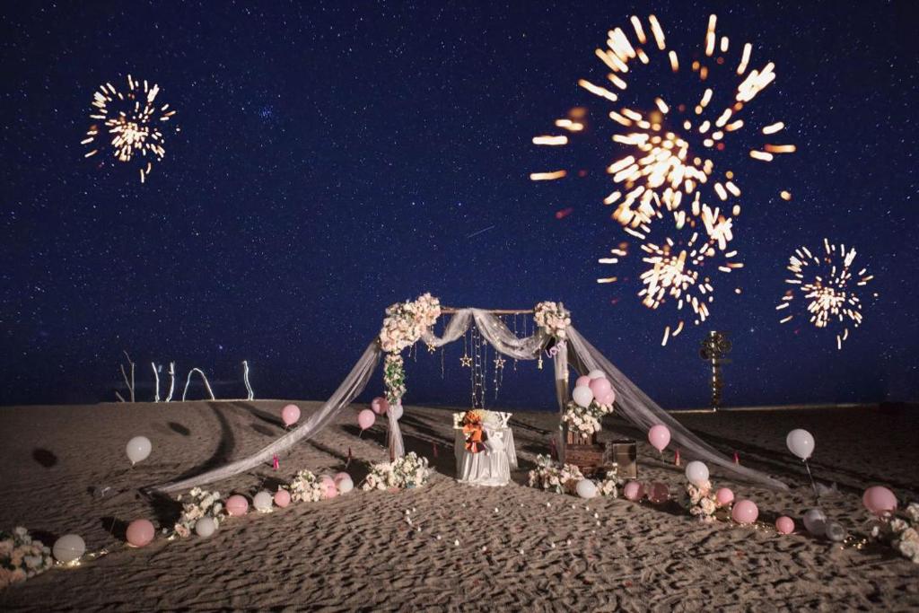 Fotografie z fotogalerie ubytování Howard Johnson Sandalwoods Resort Huizhou v destinaci Huidong