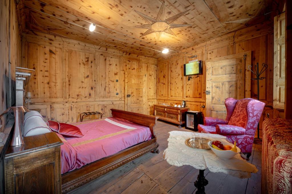 Hotel Garni Le Corti - Classic Suite - Annex