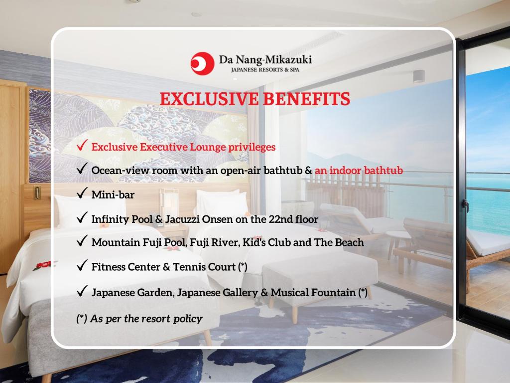 Special Offer - Ambassador Suite with Ocean View