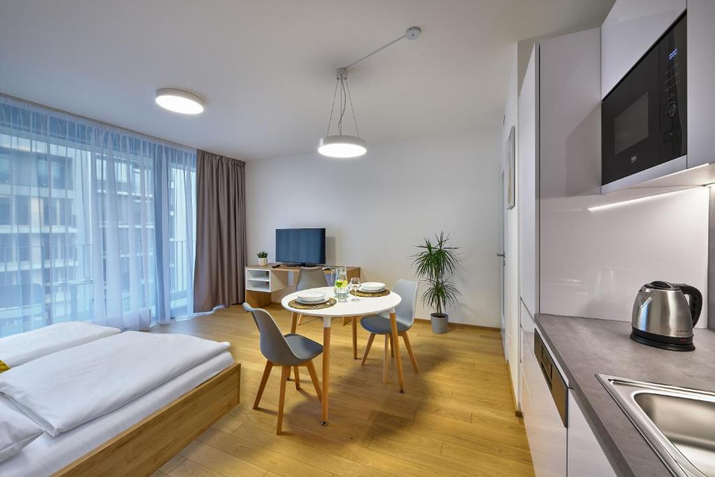 DownTown Suites Andel - 2