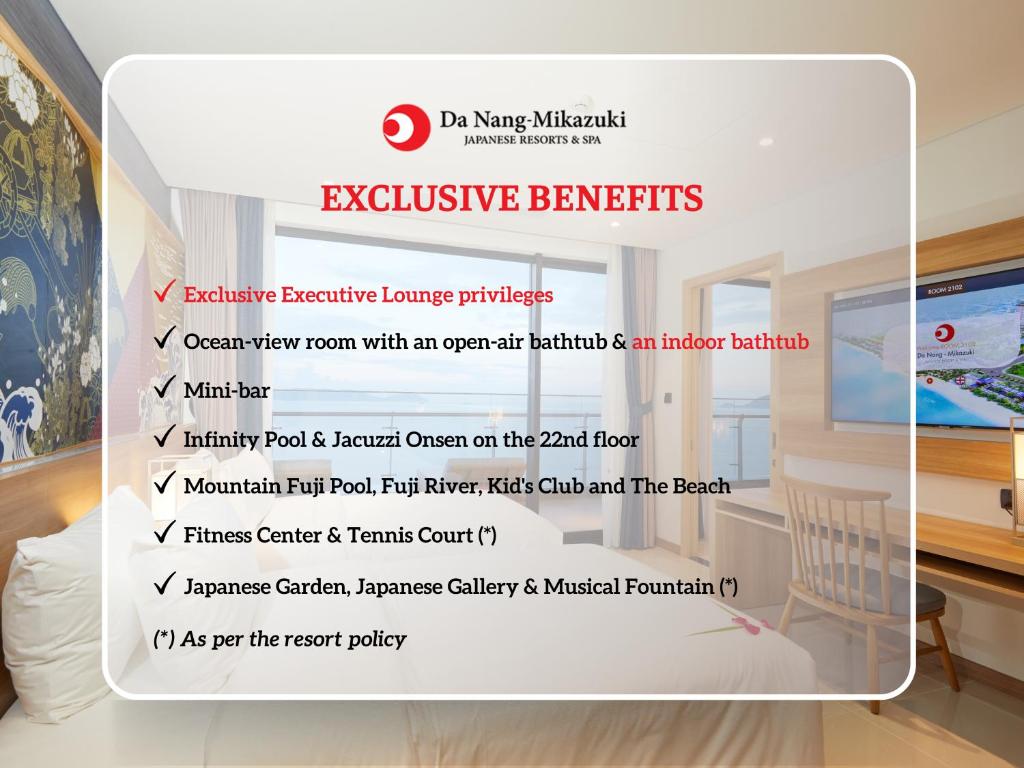 Special Offer - Senior Suite Panoramic Ocean View with Lounge Priviliges