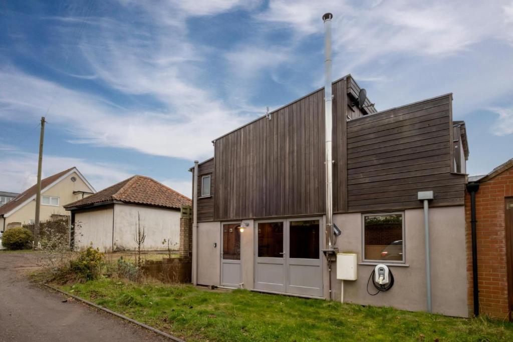 Wodehouse, Eco House - Aldeburgh Coastal Cottages 6