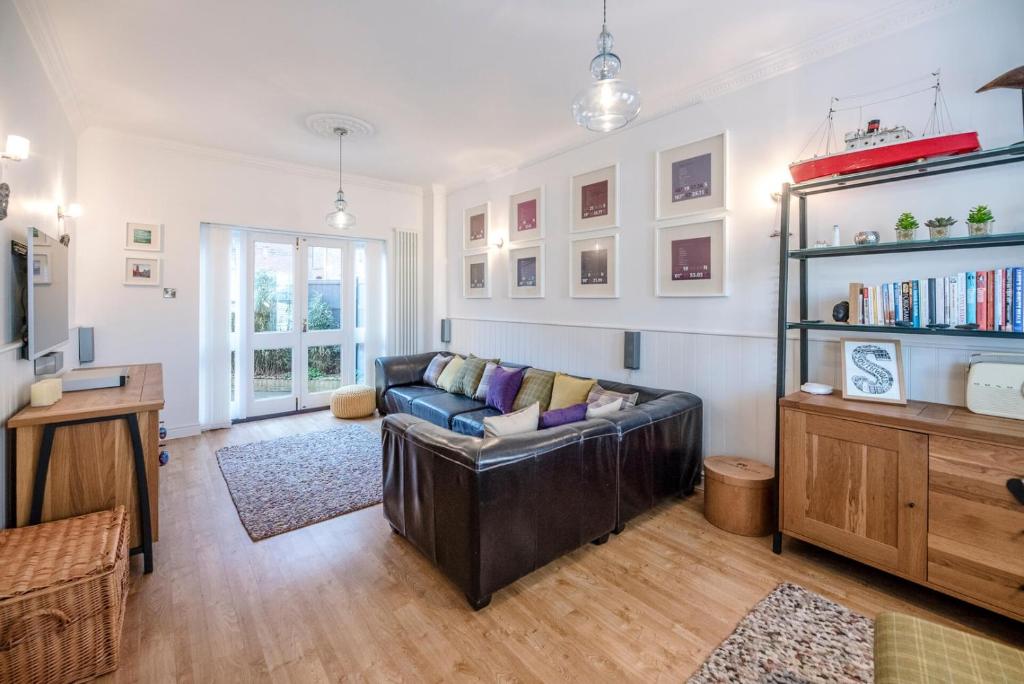 Cosy Nook, Southwold 4