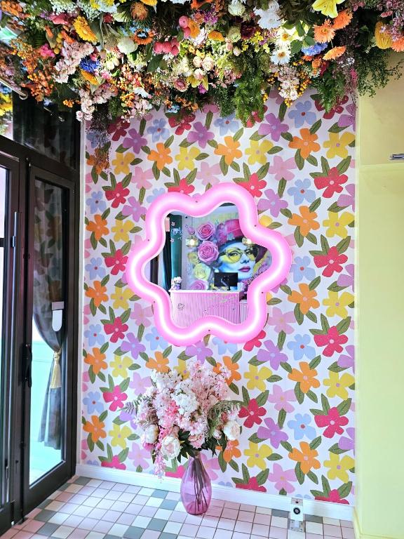 Hotel La Petite Rosa - Resim 41