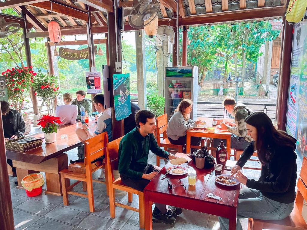 Hosté ubytování Phong Nha Cherish House