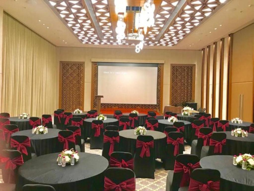 Konferenční prostory v ubytování Welcomhotel by ITC Hotels, Ashram Road, Ahmedabad