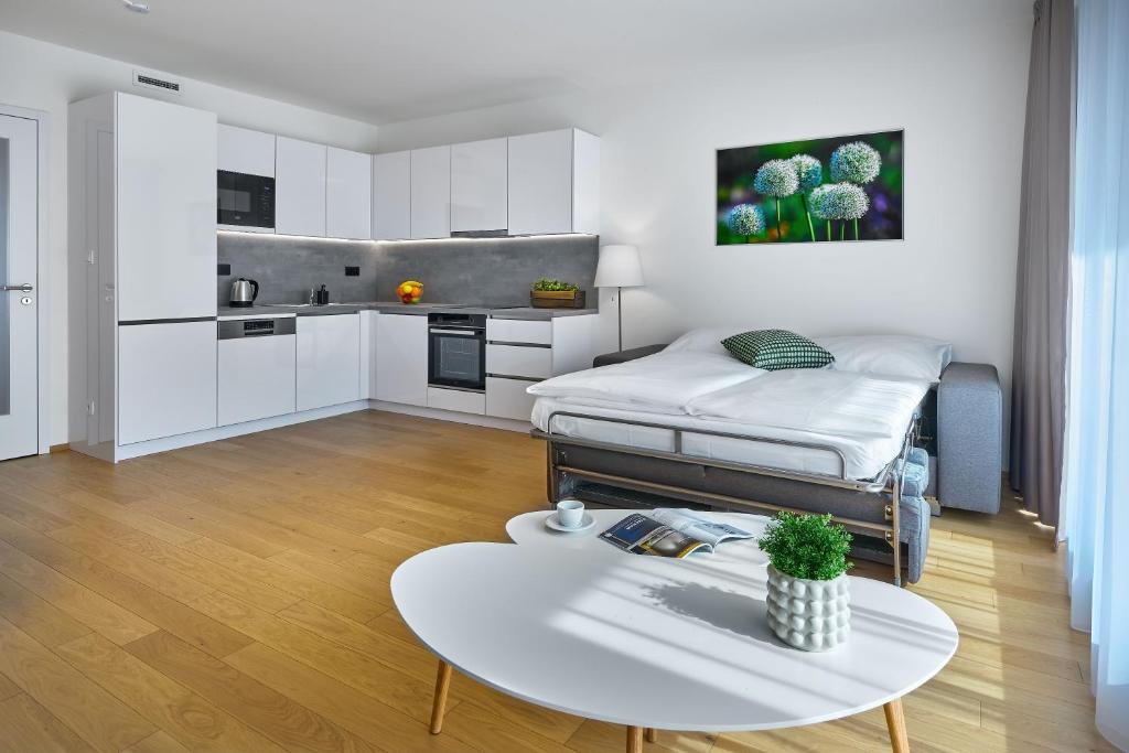 DownTown Suites Andel - 16